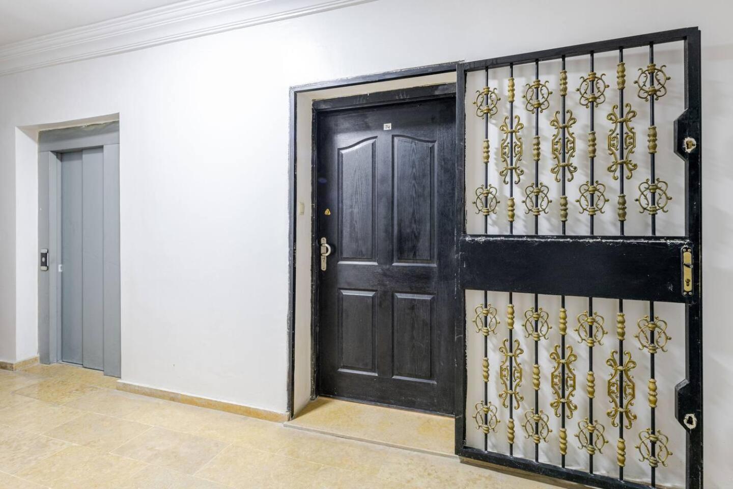 Appartement Acacia 2 Chambres Au Centre Ville Tanger Luaran gambar