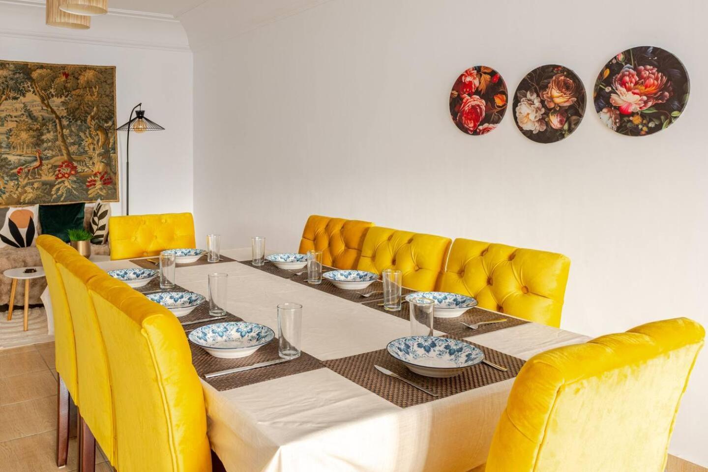 Appartement Acacia 2 Chambres Au Centre Ville Tanger Luaran gambar