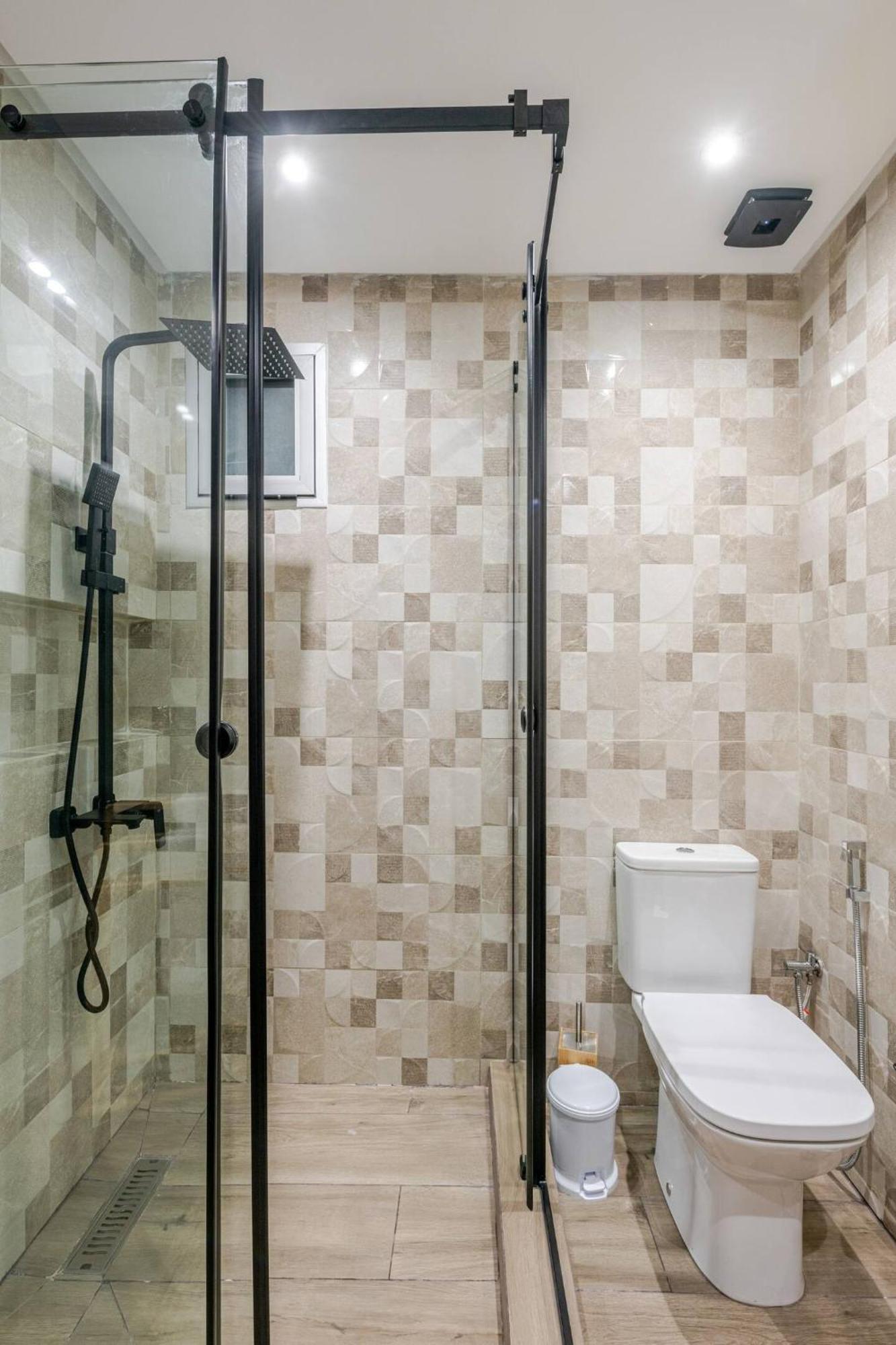 Appartement Acacia 2 Chambres Au Centre Ville Tanger Luaran gambar